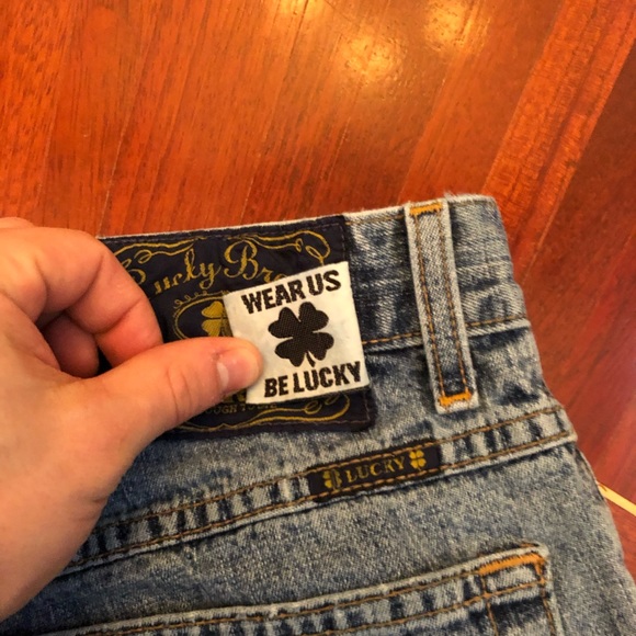 Vintage Lucky Jeans - Picture 5 of 6